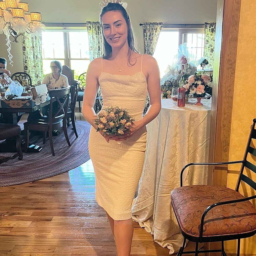 Grace Loves Lace Lake Wedding Dress Size XS